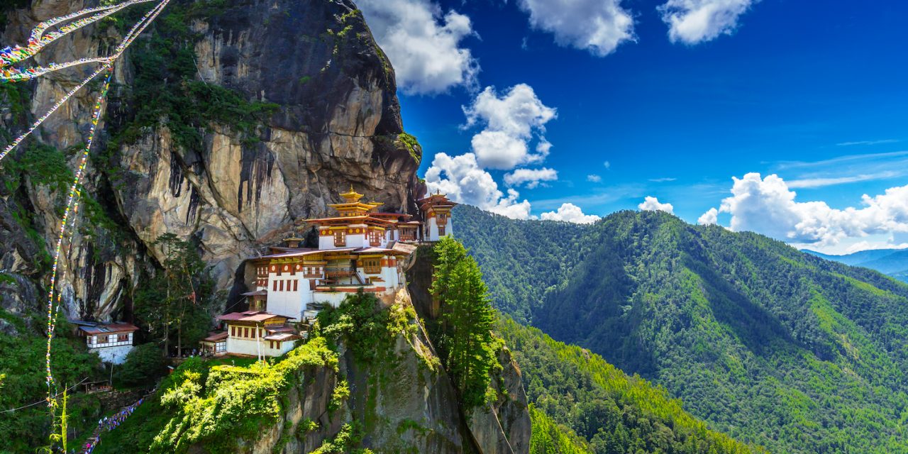  BHUTAN – IL PAESE DEL DRAGO TONANTE