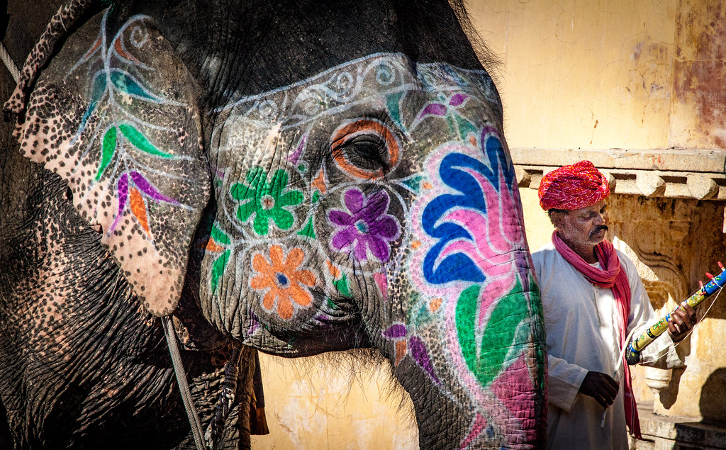  COLORI E COSTUMI DEL RAJASTHAN
